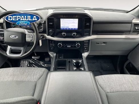 Used 2023 Ford F150 XLT w/ Equipment Group 301A Mid AWD/4WD image 13