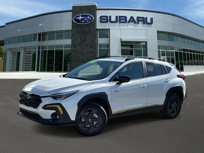 Certified 2025 Subaru Crosstrek 2.5i Sport w/ Crosstrek Mirror Package