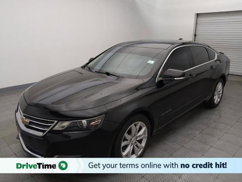 Used 2019 Chevrolet Impala LT w/ Sunroof and Spoiler Package FWD image 1