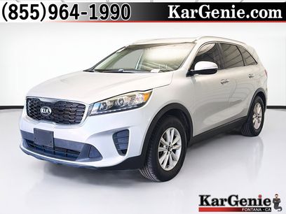 Used 2019 Kia Sorento FWD w/ LX Convenience Package