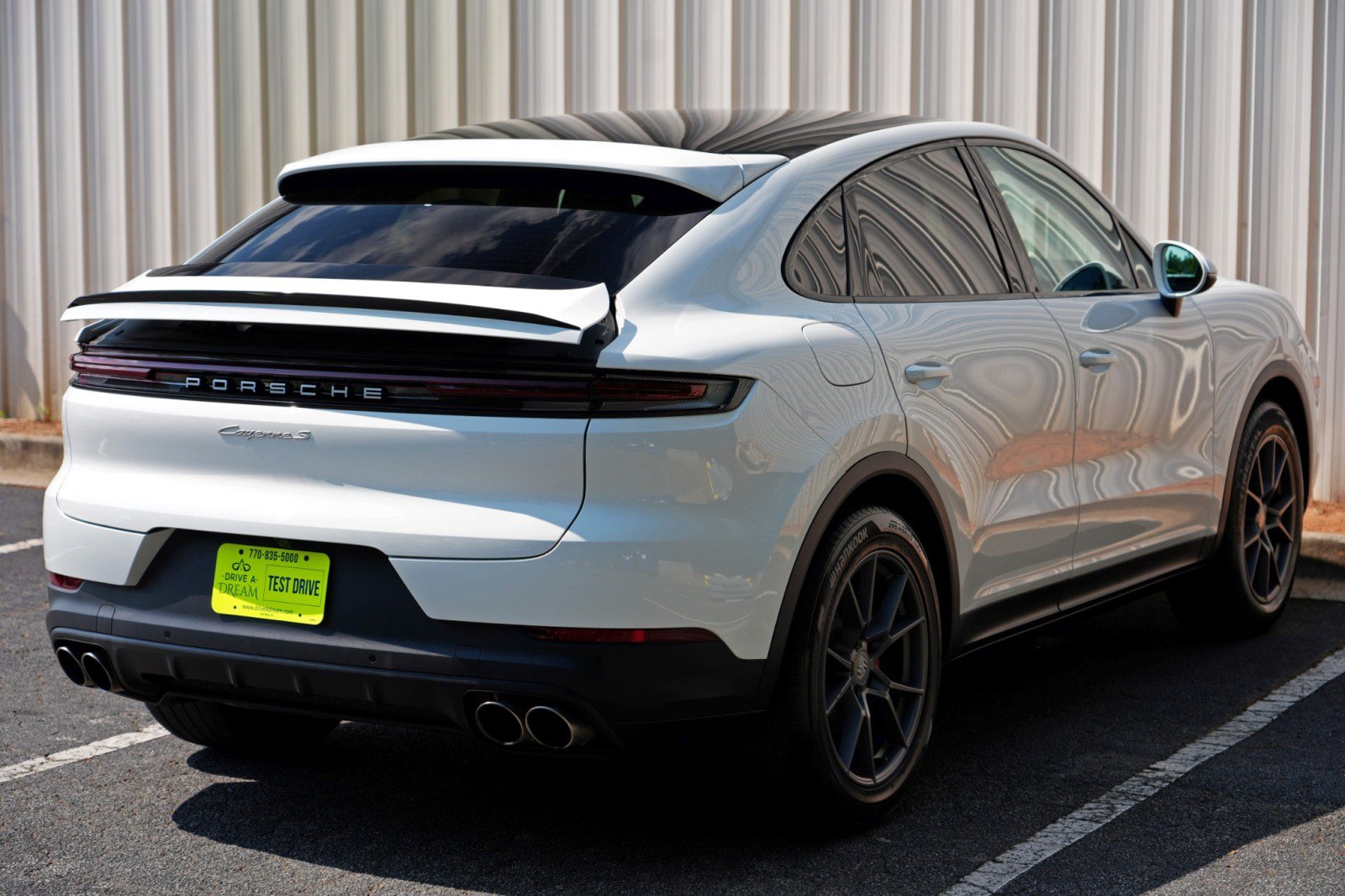 Used 2024 Porsche Cayenne S AWD/4WD image 57