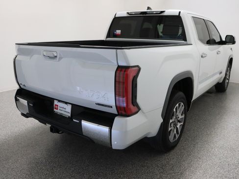 Certified 2026 Toyota Tundra 1794 Edition AWD/4WD image 7