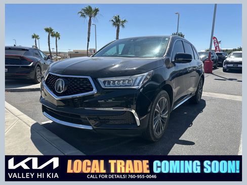 Used 2020 Acura MDX FWD w/ Technology Package image 1