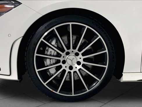 Used 2023 Mercedes-Benz CLA 35 AMG 4MATIC image 10