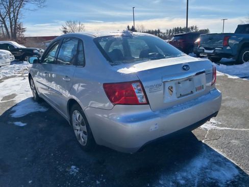 Used 2009 Subaru Impreza 2.5i image 8
