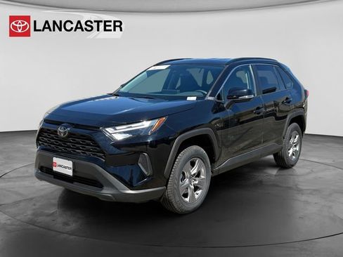 Certified 2024 Toyota RAV4 XLE AWD/4WD image 3
