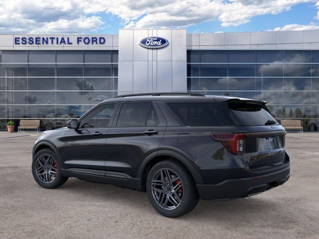New 2026 Ford Explorer ST-Line w/ ST-Line Street Pack RWD image 4