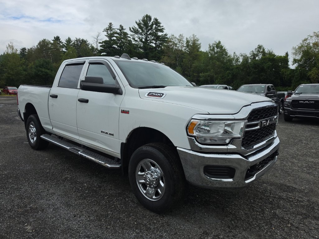 Used 2021 RAM 2500 Tradesman AWD/4WD image 3
