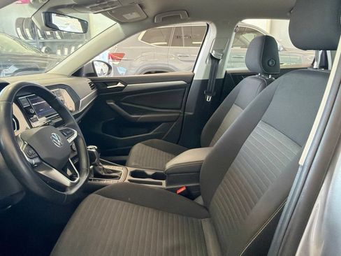 Certified 2024 Volkswagen Jetta S FWD image 10