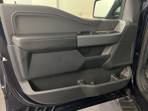 New 2025 Ford F150 XLT w/ Equipment Group 302A MID image 33