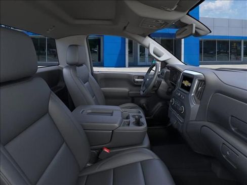 New 2026 Chevrolet Silverado 1500 W/T w/ WT Safety Package AWD/4WD image 17