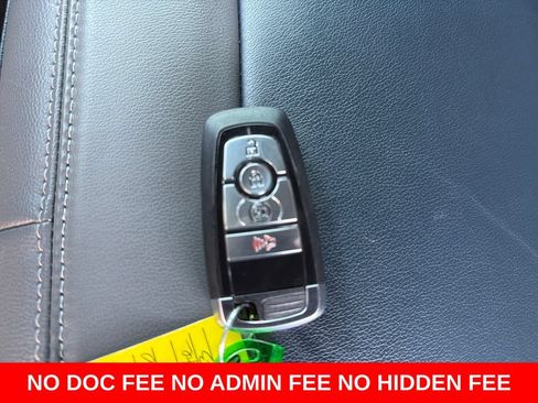 Used 2024 Ford Bronco Outer Banks AWD/4WD image 31