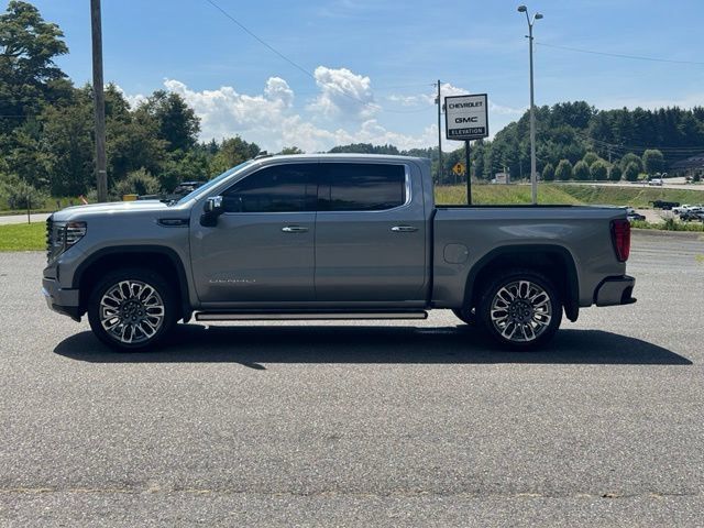 Certified 2025 GMC Sierra 1500 Denali Ultimate AWD/4WD image 4