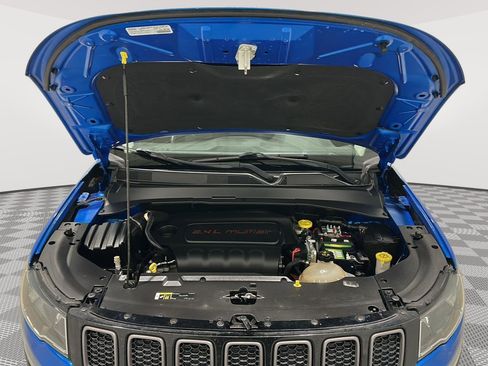 Used 2021 Jeep Compass Trailhawk w/ Convenience Group image 27