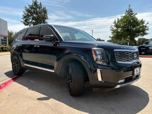 Used 2020 Kia Telluride SX FWD image 4