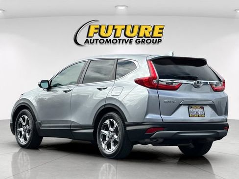 Used 2019 Honda CR-V EX-L image 5