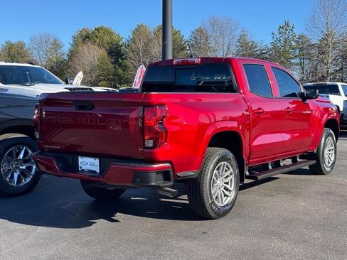 New 2026 Chevrolet Colorado LT image 3