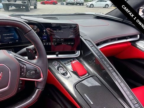 Used 2023 Chevrolet Corvette Z06 RWD image 9