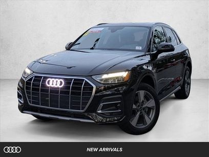 Used 2024 Audi Q5 Premium Plus w/ Premium Plus Package
