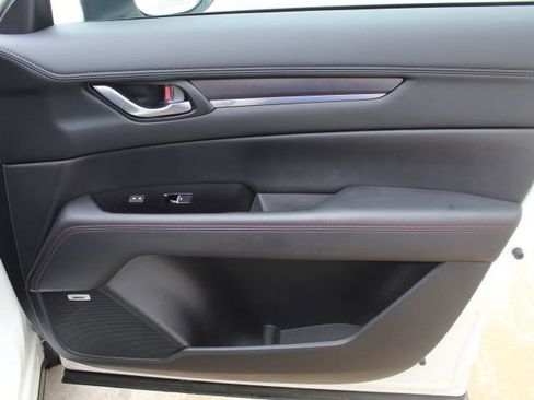 Certified 2025 MAZDA CX-5 2.5 Turbo w/ Premium Package image 15