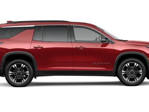 New 2027 Chevrolet Traverse LT w/ Sun and Wheel Package AWD/4WD image 29