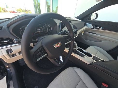 New 2026 Cadillac CT4 Premium Luxury image 12