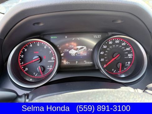Used 2024 Toyota Camry XSE w/ Blackout Package (TMS) FWD image 26