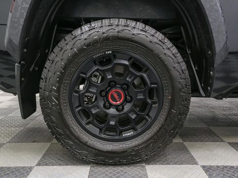Used 2024 Toyota Tundra TRD Pro AWD/4WD image 15