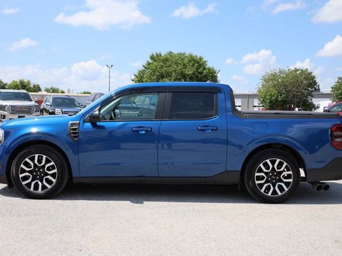 Used 2024 Ford Maverick Lariat w/ 4K Tow Package image 8