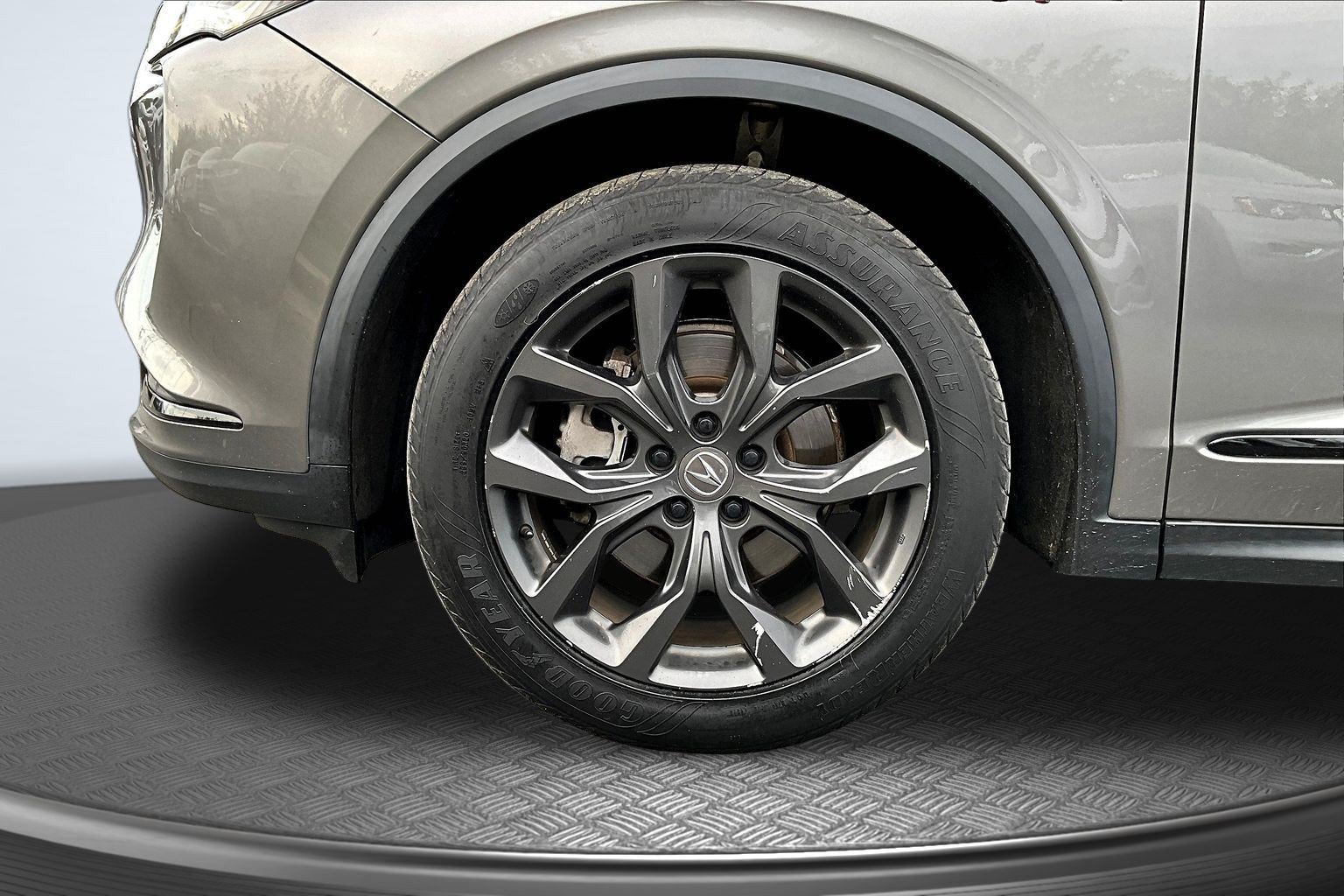 Used 2022 Acura MDX A-Spec AWD/4WD image 29