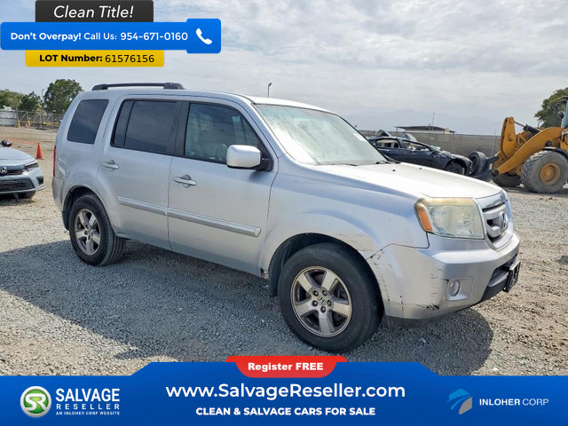 Used 2011 Honda Pilot EX-L image 5