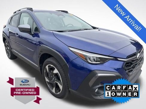Certified 2024 Subaru Crosstrek 2.5i Limited AWD/4WD image 1
