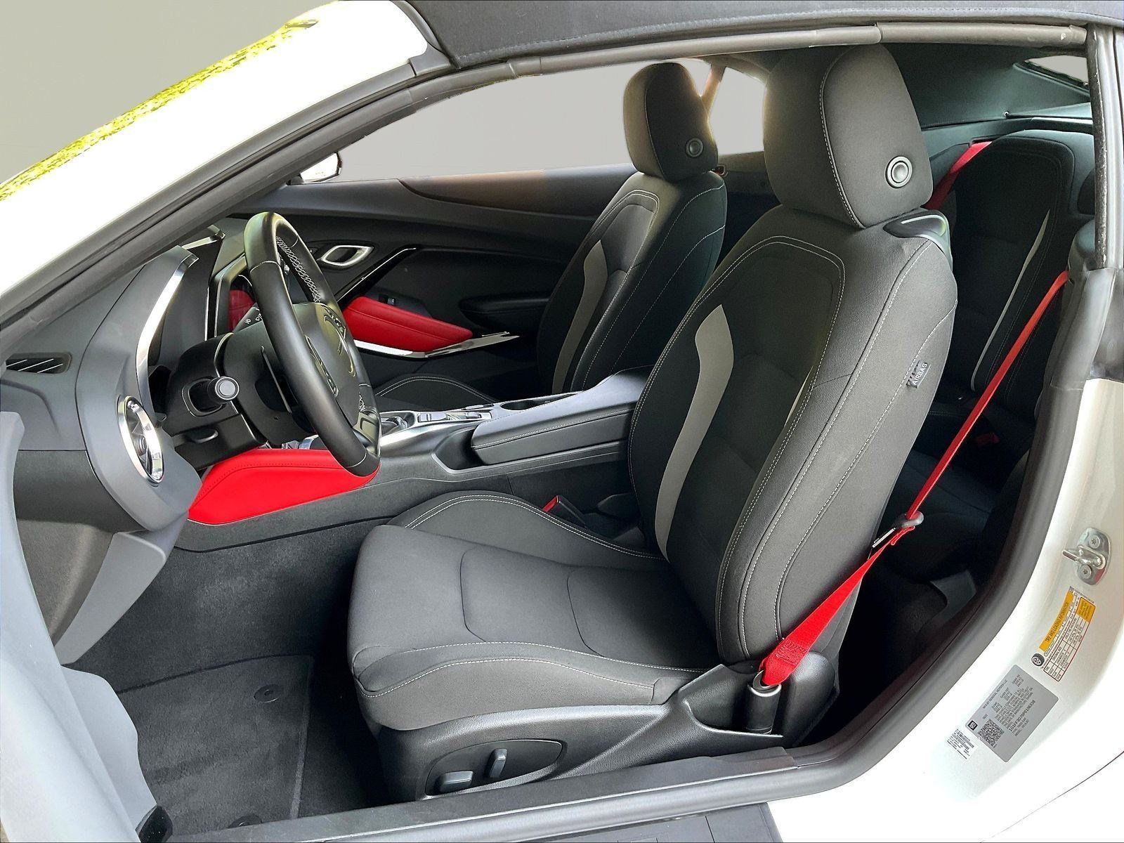 Used 2023 Chevrolet Camaro LT w/ Redline Edition RWD image 20