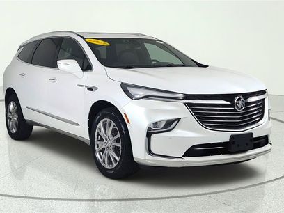 Used 2023 Buick Enclave Essence w/ Experience Buick Package