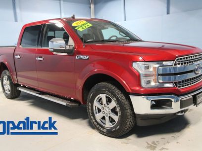 Used 2019 Ford F150 Lariat w/ Equipment Group 502A Luxury