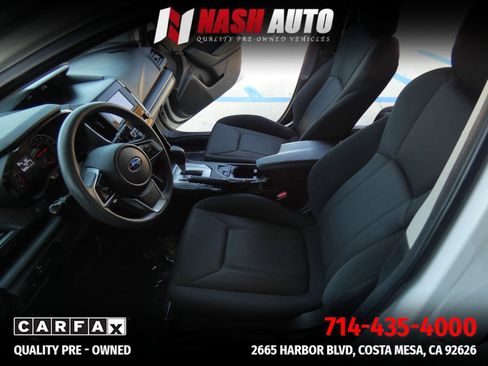 Used 2017 Subaru Impreza 2.0i AWD/4WD image 46