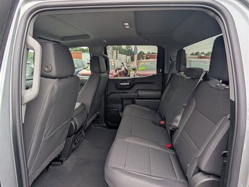 New 2026 Chevrolet Silverado 1500 Custom image 10