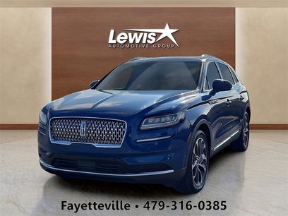 Used 2021 Lincoln Nautilus Reserve
