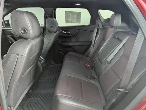 Used 2023 Chevrolet Blazer RS AWD/4WD image 17