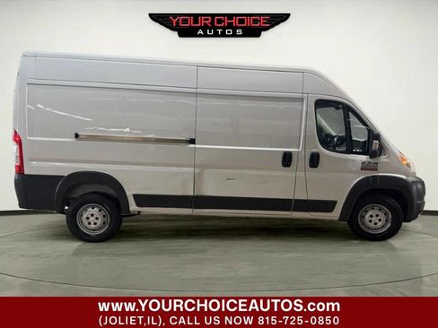 Used 2016 RAM ProMaster 2500 image 10