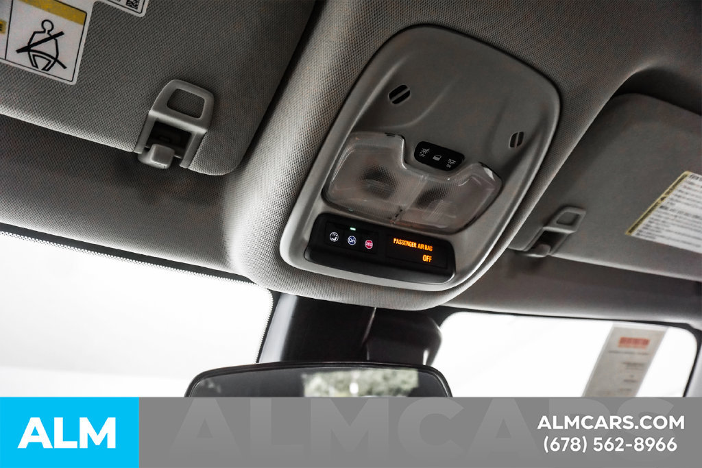 Used 2025 Chevrolet TrailBlazer LT FWD image 54