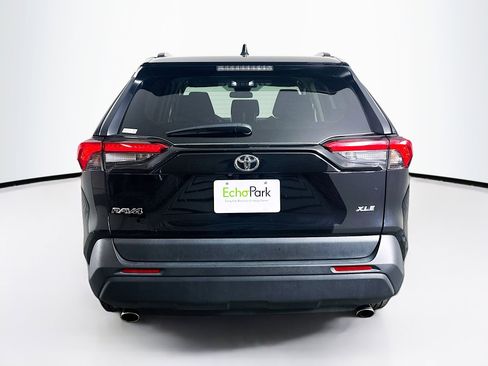 Used 2024 Toyota RAV4 XLE image 7