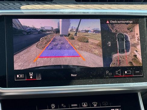 New 2025 Audi A6 3.0T Prestige image 17