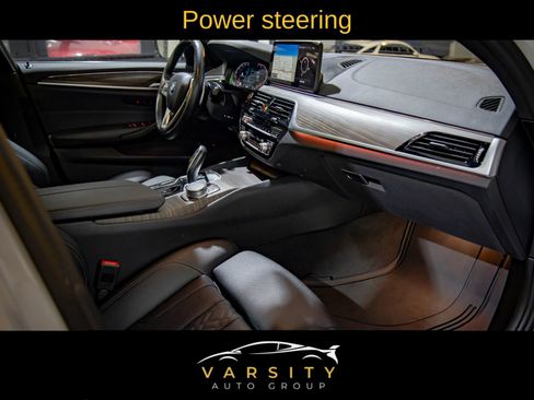 Used 2022 BMW 530i xDrive 530i xDrive w/ Convenience Package image 19