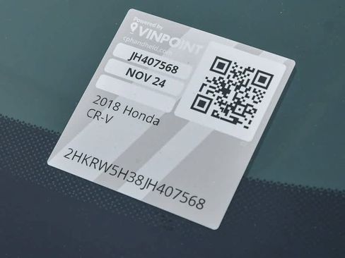 Used 2018 Honda CR-V LX image 27