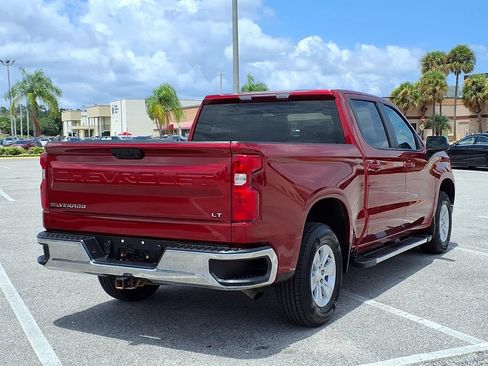 Used 2023 Chevrolet Silverado 1500 LT w/ Protection Package AWD/4WD image 7