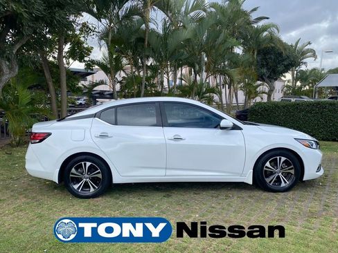 Used 2020 Nissan Sentra SV image 26