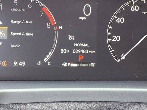 Certified 2024 Honda Ridgeline TrailSport image 36