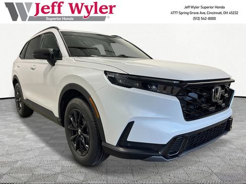 New 2026 Honda CR-V Sport-L image 1