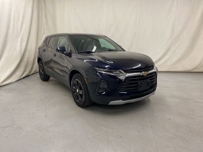 Used 2020 Chevrolet Blazer LT